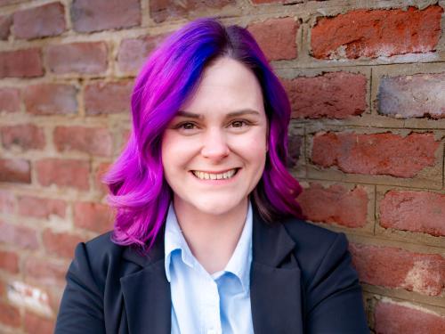 Traci Rees headshot