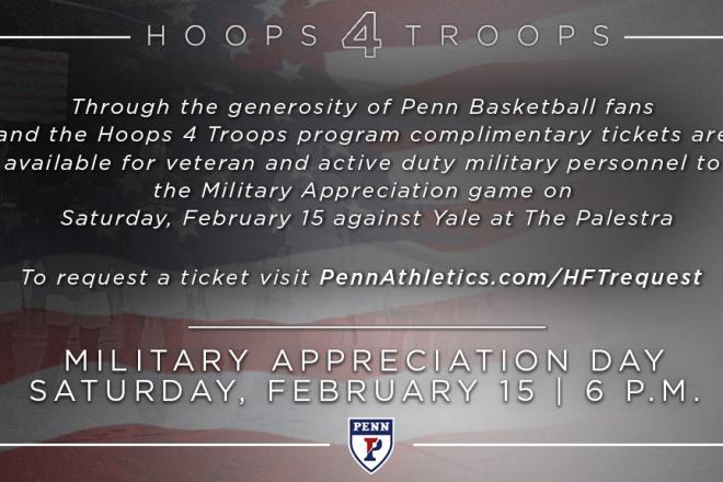 Hoops 4 Troops Thumbnail
